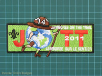 Click to enlarge 2011 Jamboree on the Trail